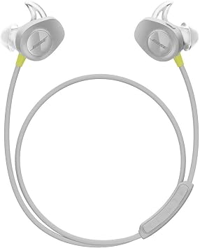 Bose SoundSport Wireless Headphones, Citron