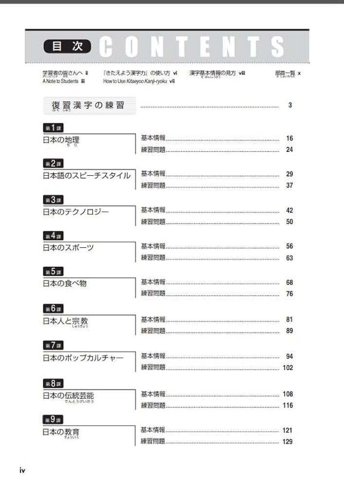 【たかぼー】4月30日テキスト出品 上級へのとびら きたえよう漢字力 ―上級へつなげる基礎漢字800