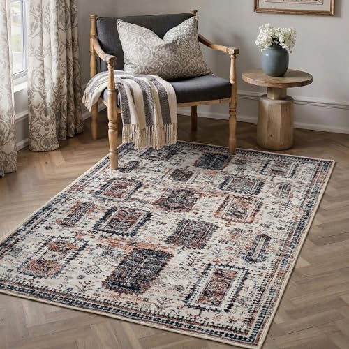 Image of Dream Weaverz Anti Slip Rectangular Carpet for Living Room & Hall | Silk | Flat Woven Soft Washable Floor Mat for Home, Bedroom Floor & Kitchen | Durable Anti Skid Rug for Daily Use (3 X 5) feet