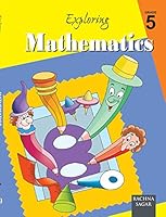 Exploring Mathematics - 5 8181372247 Book Cover
