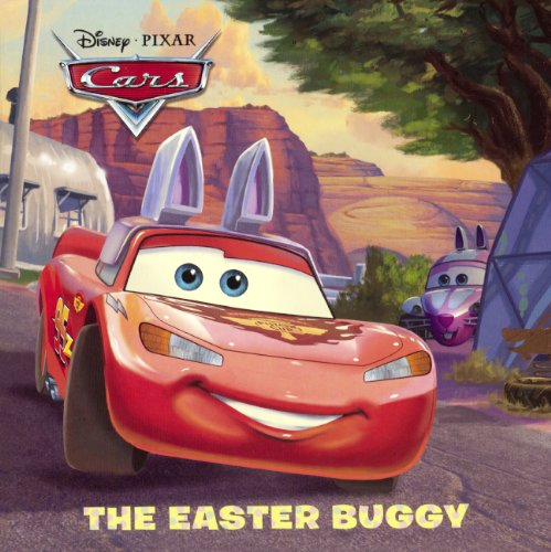 The Easter Buggy (Disney Pixar Cars)