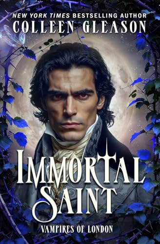 Cover of Immortal Saint