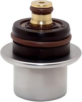 Fuel Pressure Regulator 58 psi for 2001-2007 harley davidson efi models with filter, replaces 27408-01, compatible with harley fuel filter, jet, glide and pump