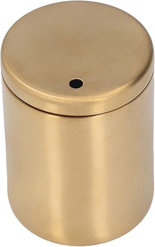 Soporte para palillos de dientes de metal de acero inoxidable, dispensador de dientes engrosados, contenedor de lote, caja de almacenamiento de