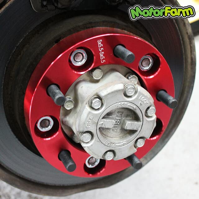 Amazon | Motor Farm (モーターファーム) ワイドトレッド変換