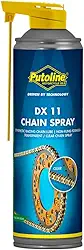 Spray Lubrificante Para Correntes Com Retentor Putoline DX11 Chain Spray 500 ml