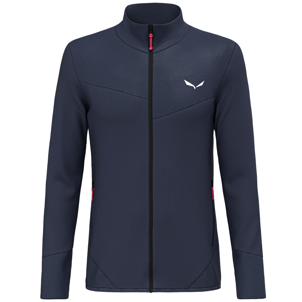 Salewa Puez Waffle Hybrid Polarlite Jacket Men