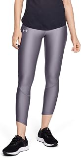 Under Armour Women's Armour Fly Fast Women's Three Quarter Leggings for Sport, Lightweight and Breathable Capri Leggings