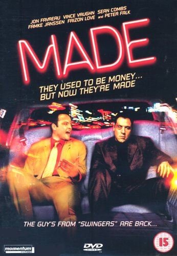 Made [DVD]