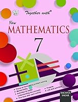 Together With Mathematics - 7 8181373200 Book Cover