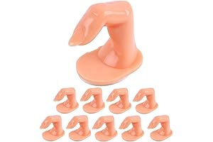 Artificial Fingertips for Perfecting Your Nail Art