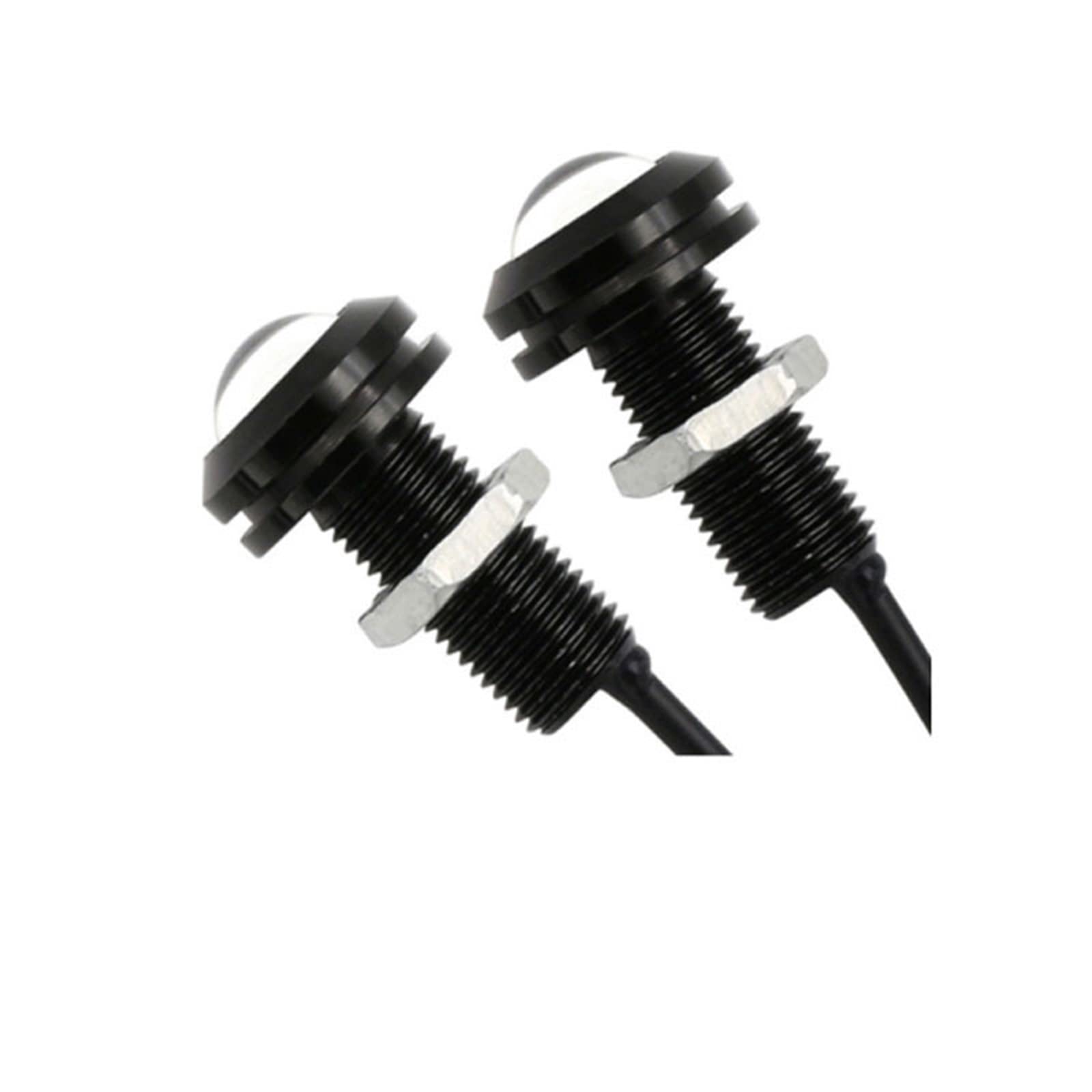 Pool Lights LED BOAT PLUG LIGHT GARBOARD BRASS DRAIN " MARINE UNDERWATER FISH OUTDOOR LIGHTING