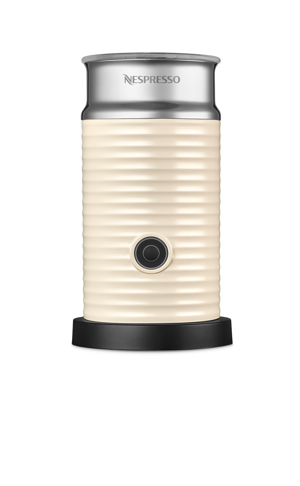 Nespresso 3594-Us-Re Aeroccino and Milk Frother, White