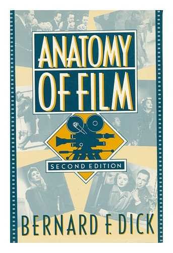 Anatomy of Film 0312019912 Book Cover