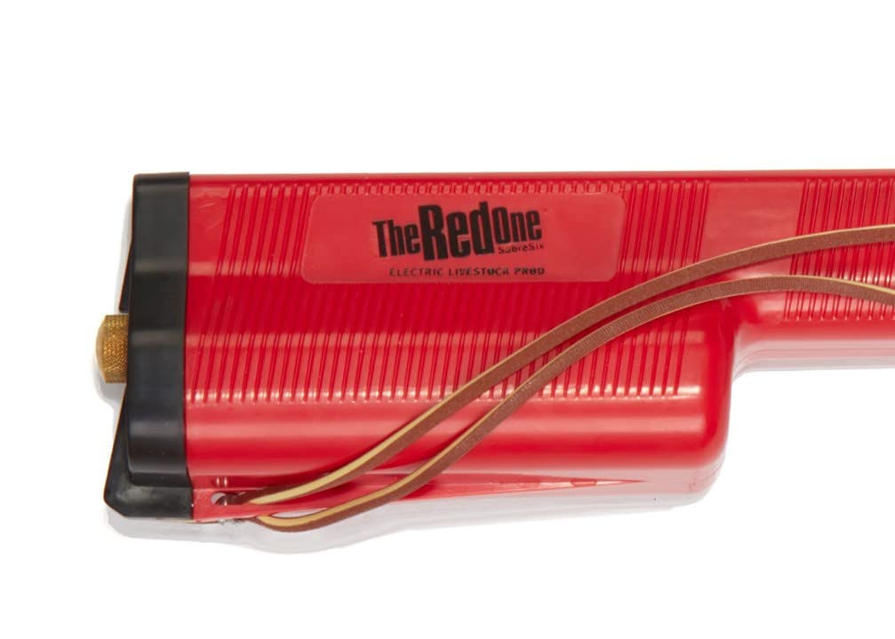 Amazon.com : HOT-SHOT® Sabre-SIX Cattle Prod Handle Replacement