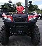 Maverick Advantage Rearview Mirrors Fit ATV's Works With Polaris, Honda, Suzuki, Kawasaki, and Yamaha ~ Product Not Sold or Created By Kawasaki