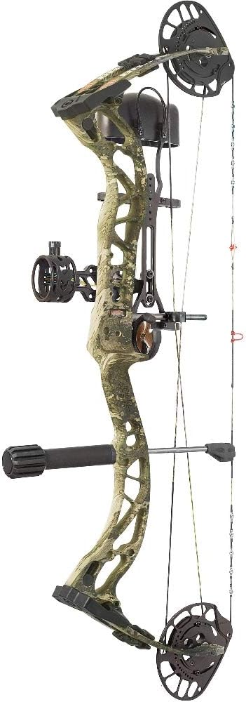 PSE Brute Nxt Rts Compound Bow Pkg