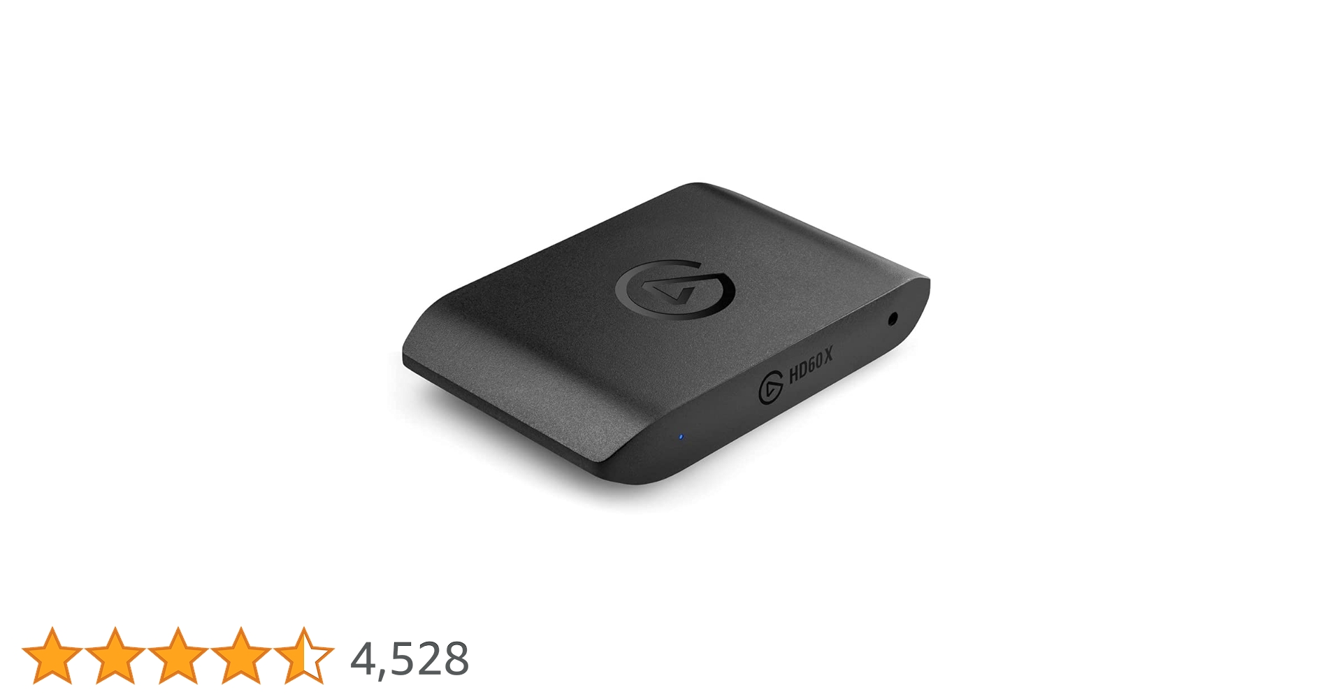 Elgato エルガト Game capture HD60X Elgato Game Capture HD60 X - Streaming accessories - LDLC