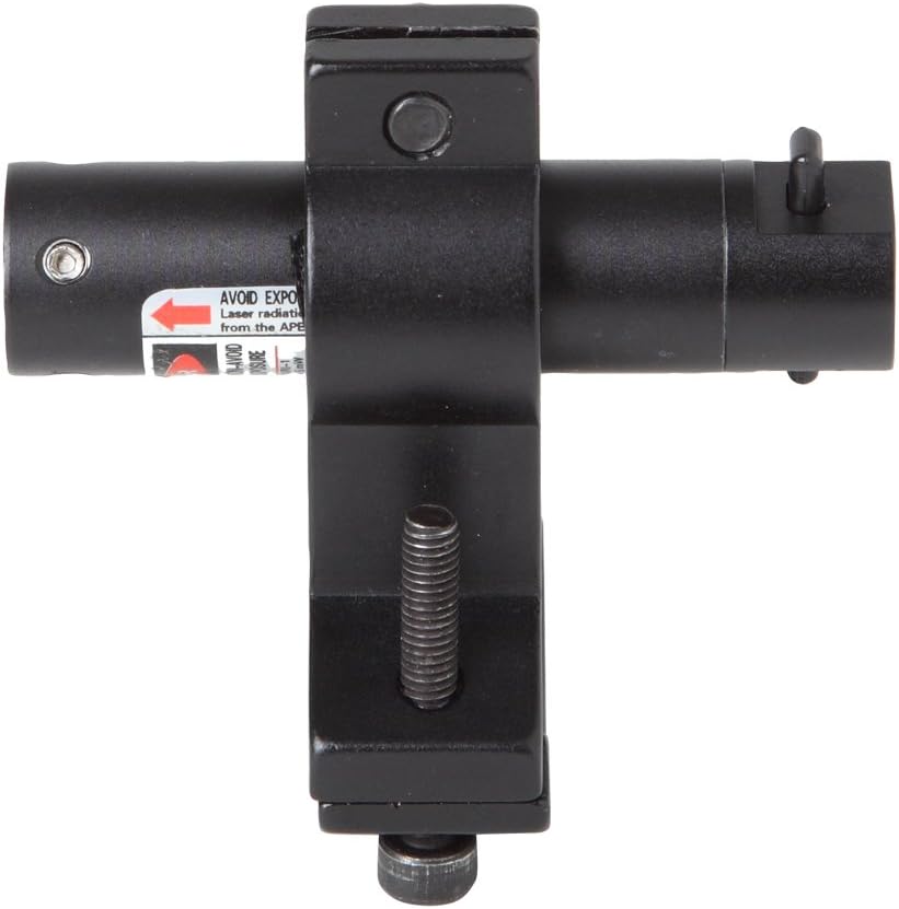 Firefield Mini Red Laser with Barrel Mount : Airsoft Gun Lasers : Sports & Outdoors