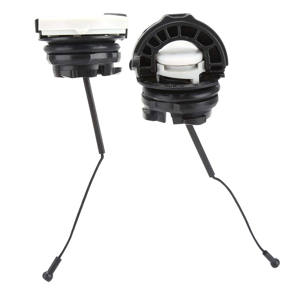 Tappo Serbatoio HAISHINE Per Motoseghe STIHL MS171, MS181, MS211 - Ricambio Originale - Foto 8