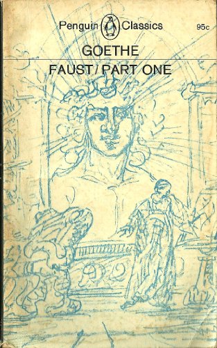 Faust / Part One B007N1PAZ4 Book Cover