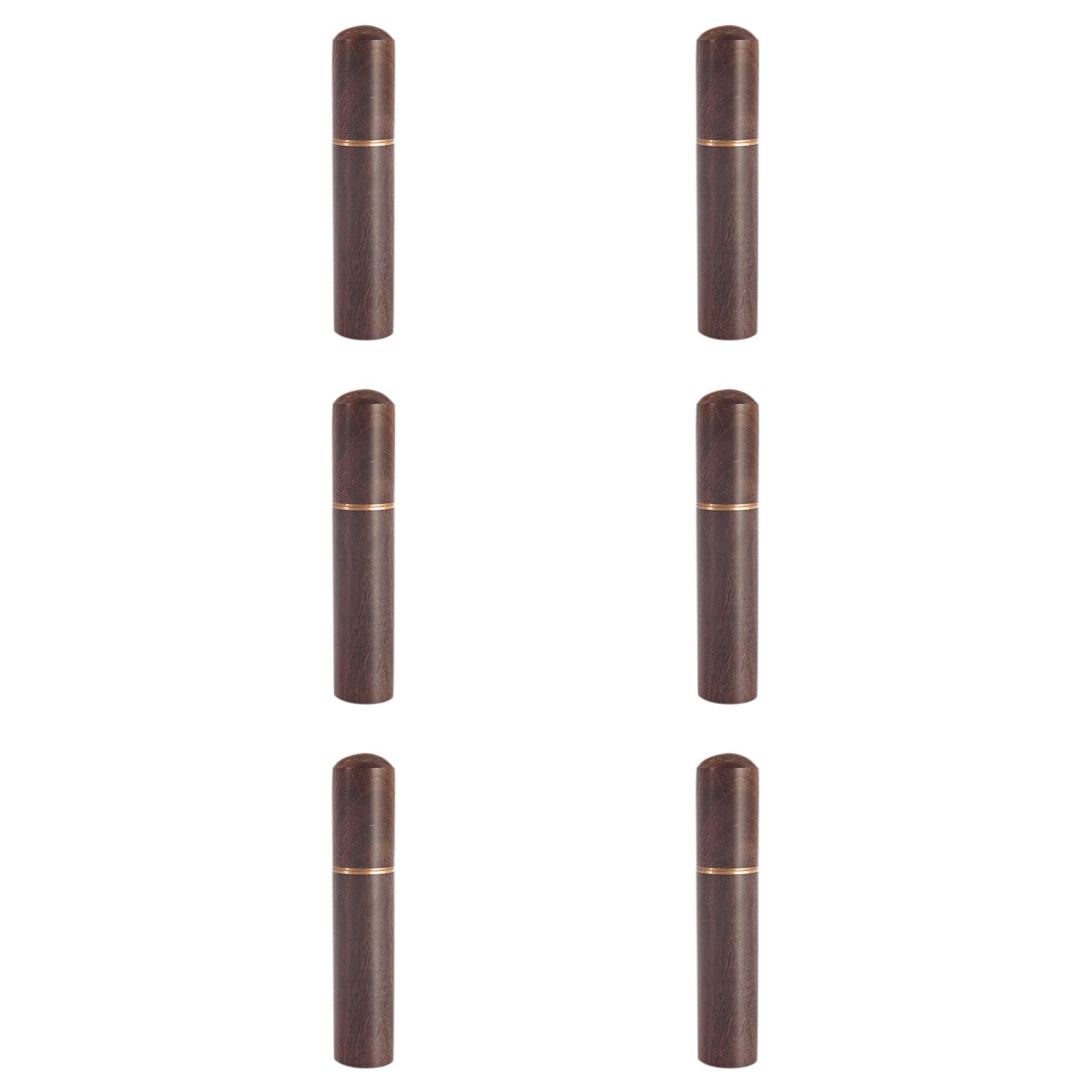 Hndhbfgrt 6X Coffee Tamper Stainless Steel Needles Espresso Powder Stirrer Distributor Leveler WDT Tools Cafe Stirring B