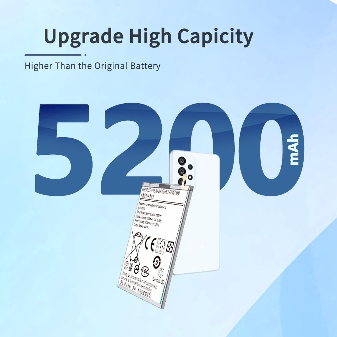 Dock Connettore di Ricarica Copatibile con Sasung Galaxy A53 5G S