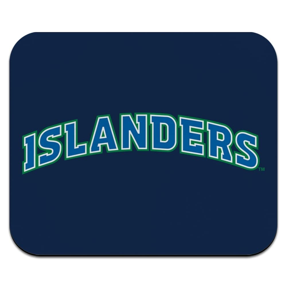 Texas A&M -Corpus Christi Secondary Low Profile Thin Mouse Pad Mousepad