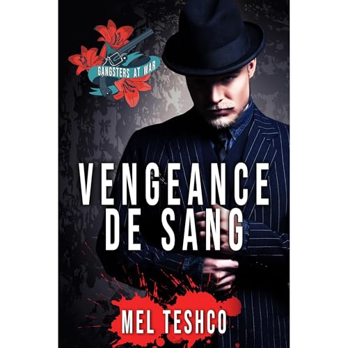 Vengeance de Sang: Une romance mafia sombre Audiolibro Por Mel Teshco arte de portada