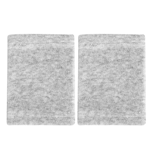 Keenso Muñecas Deportivas, Bandas de Brazos para Muñecas, Absorción de Sudor para Hombres Mujeres