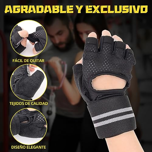 Encuentra la mejor selección de Guantes para cargar listamos los 10 mejores. 21 Imagen adicional