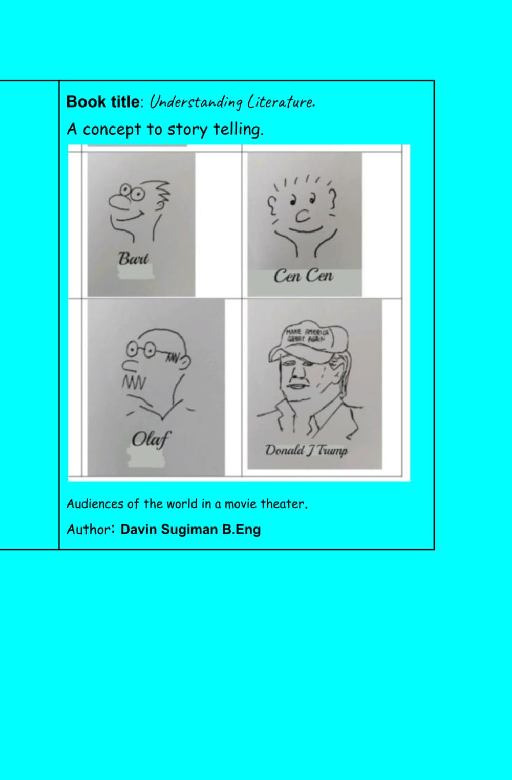 Understanding Literature: A concept to story telling