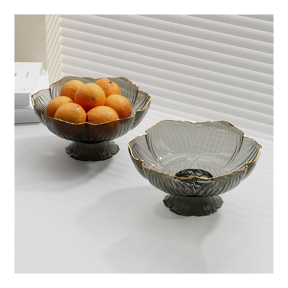 Koszyk na owoce, Taca na owoce, luksusowy talerz ociekowy do salonu, stolik kawowy, taca na przekąski, elegancki design do ekspozycji przekąsek