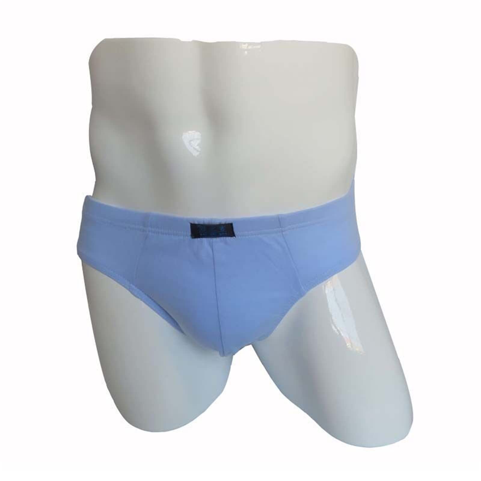 Slip Uomo Slip Maschili Biancheria Intima 6 Confezioni Mix-Colors