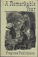 A Remarkable Year; The Blue Notebook; Retracing Lenins Steps: Tri Povesti o Lenine / ???????????? ???; ????? ???????; ?????? ????? ? ?????? (LENIN in Soviet Literature, Volume 1 in the series of volum B0090W1PZS Book Cover