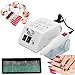 Produktbild Elektrische Nagelfeile, Nagelfräser, Profi Elektrische Nagel Bohrmaschine Maniküre-Pediküre-Set für Fräser Gelnägel Maniküre Pediküre Profi Nageldesign