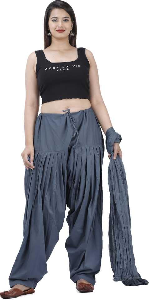 Woman's Pure Cotton Patiala with Dupatta|| Printed Patiala with Dupatta|| Patiala with Dupatta|| Patiala Salwar-image-24