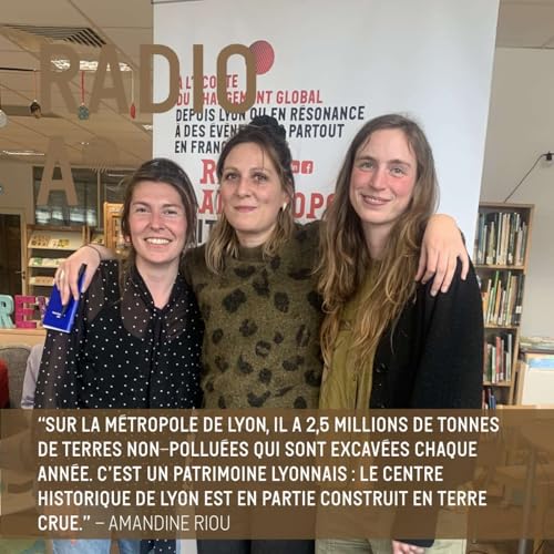 La terre d&rsquo;excavation comme ressource