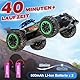 Perbabe Ferngesteuertes Auto, 2.4GHz 20+KM/H Rc Auto 2WD All Terrain Off-Road RC Car Mit wiederaufladbarer Batterie RC Truck ab 3 4 5 6 7 8 9 10 Jahre Geländegängig Spielzeug Geschenk für Kinder