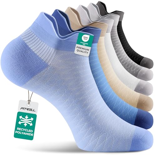 FITRELL Ankle Compression Socks