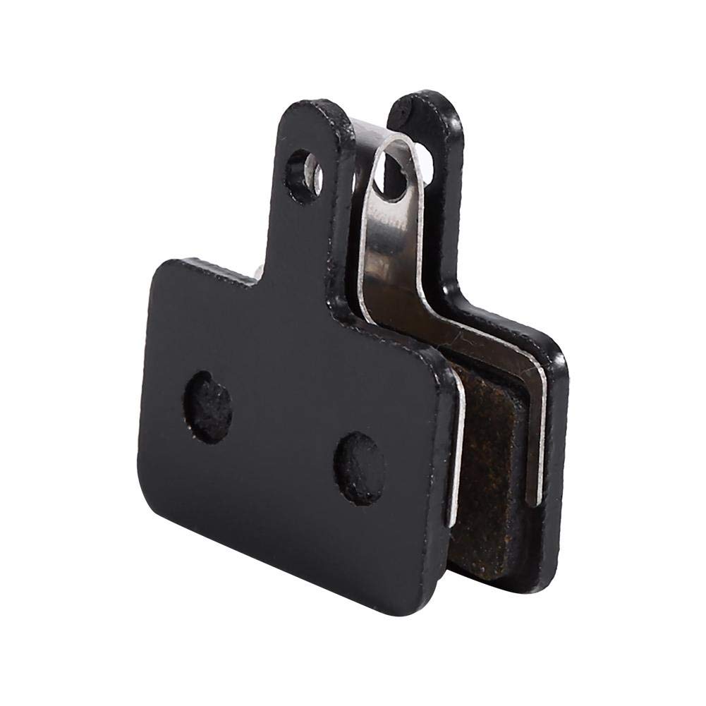 4x Pastiglie Freno per Bici Frenanti Anteriore Posteriore Set Pastiglie Freno Set per Bici da Montagna
