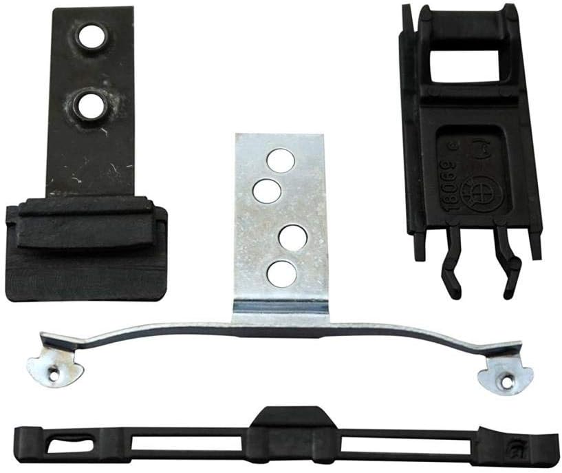 ESC ESR510 4 Parts Sunroof Repair Set for BMW E46: 54138246027 1998-2004