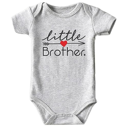 Image of Azzwnee New Cousin Crew Baby Boy Clothes Unisex Funny Baby Girl Bodysuits 0-3 months