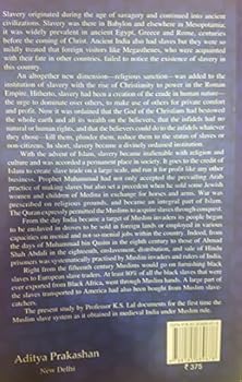 Paperback Muslim Slave System in Medieval India Book