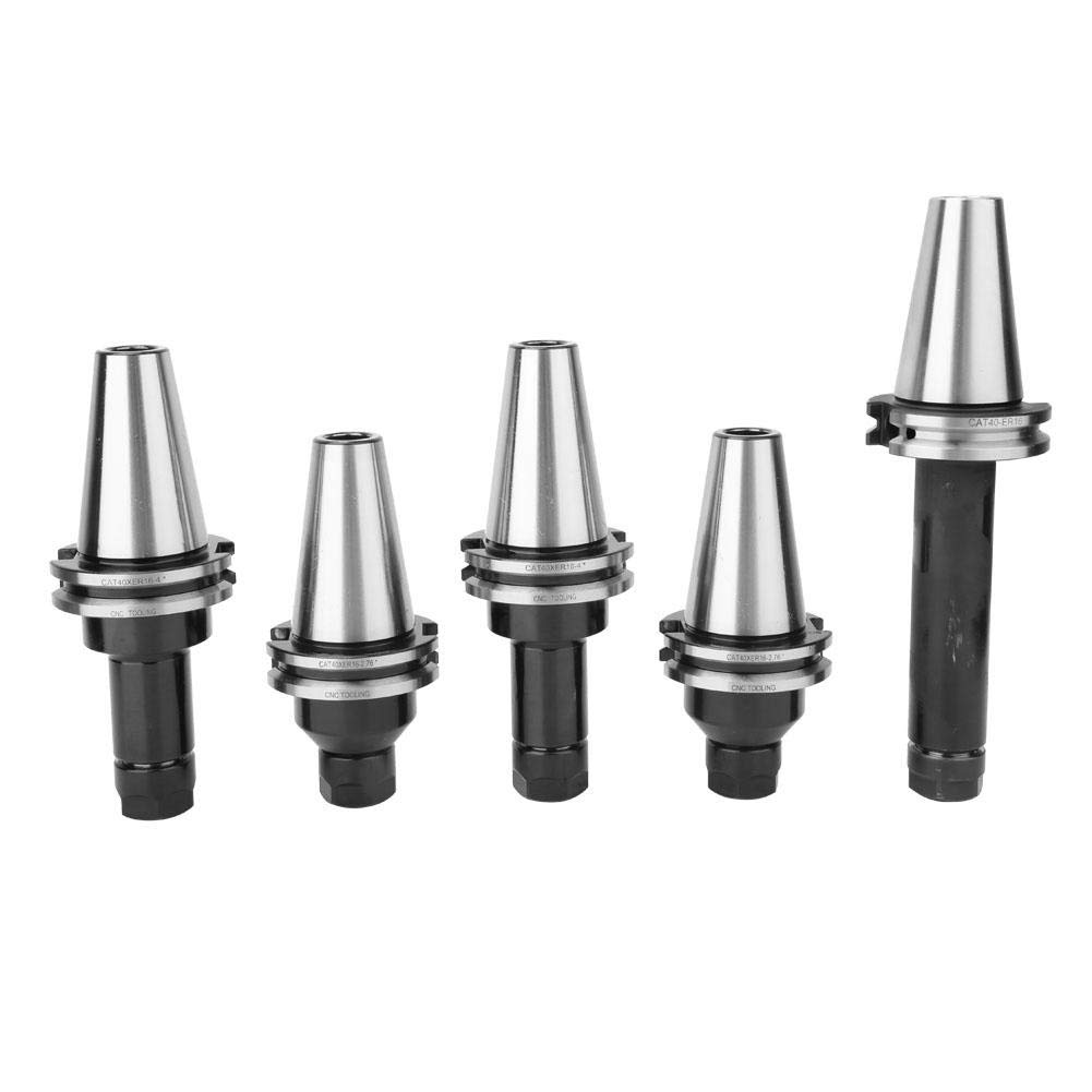 Portautensili CNC ER16 Mandrino Portautensili CAT40 ER16 Per Fresatrice Cnc Attacco 5 8 11 Sporgenza 4 1042369 - Foto 8