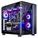 Skytech Gaming King 95 Gaming PC, AMD Ryzen 7 9850X3D 4.7GHz, NVIDIA RTX 5080 16GB VRAM, 1TB Gen4 NVMe SSD, 32GB DDR5 RAM 6000, 850W Gold ATX 3 PSU, 360 ARGB AIO, WI-FI 6, Windows 11, Desktop
