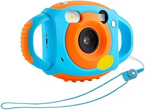 Zks Kids Digital Camera Supports USB Kids Digital Camera 1080P HD Cartoon Kids Camera with Lanyard Anti-Drop Design for Children Zks Kids Digital Camera Supports USB Kids Digital Camera 1080P HD Cartoon Kids Camera with Lanyard Anti-Drop Design for Children