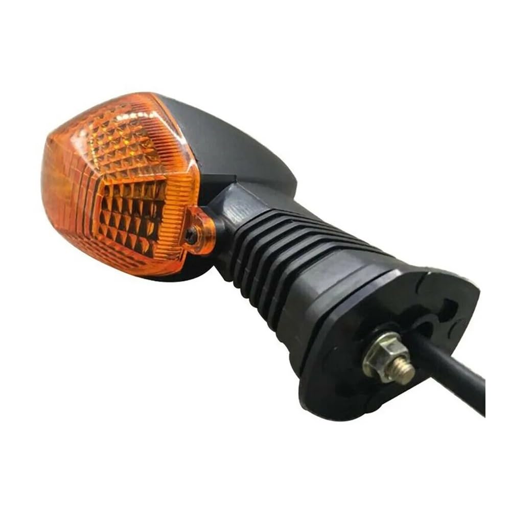 Indicateur Accessoires Accessoires De Moto Clignotants Jaunes pour GSF Ba&ndit DL SV SFV DR-Z GSX-R 6000CC