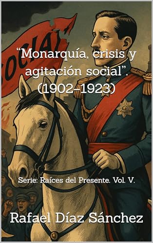 “Monarquía, crisis y agitación social”. (1902–1923): Serie: Raíces del Presente. Vol. V. (Raíces del presente. Voces de la historia de España nº 5)