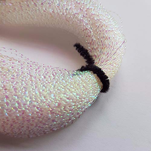 Quanjucheer - Set di 100 ganci per pesca con esche...